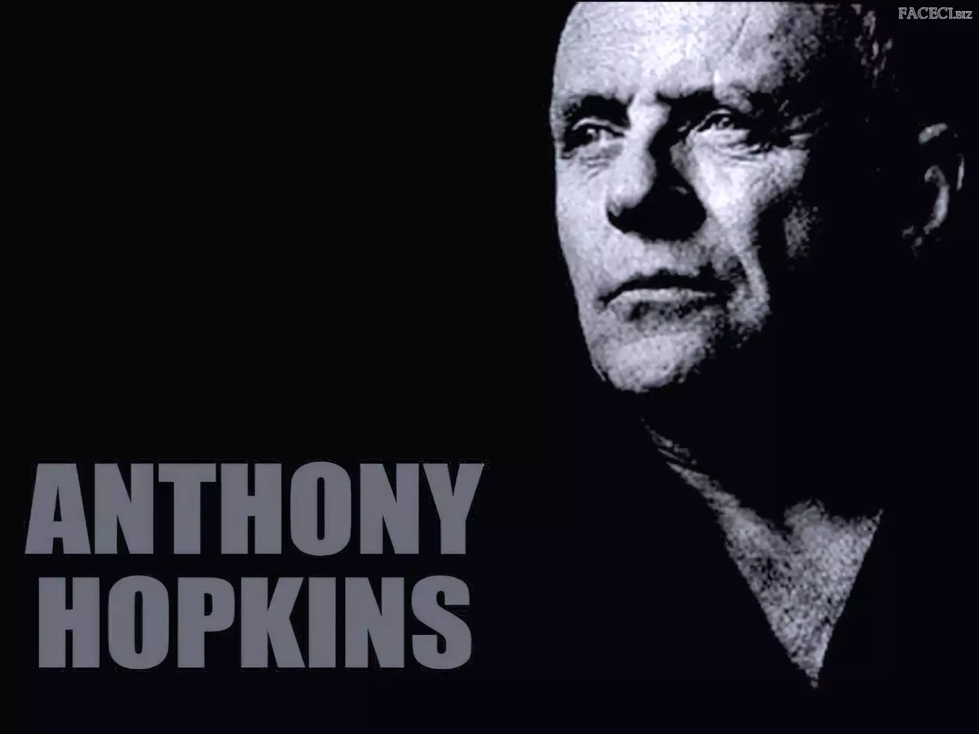 aktor, Anthony Hopkins, głowa